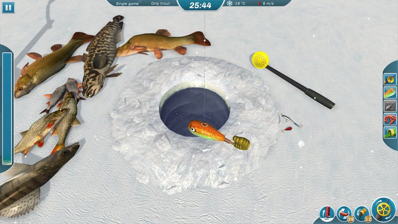 Erfahrungen mit dem Online-Eisangeln Spiel für den Deutschen Angler in Germany